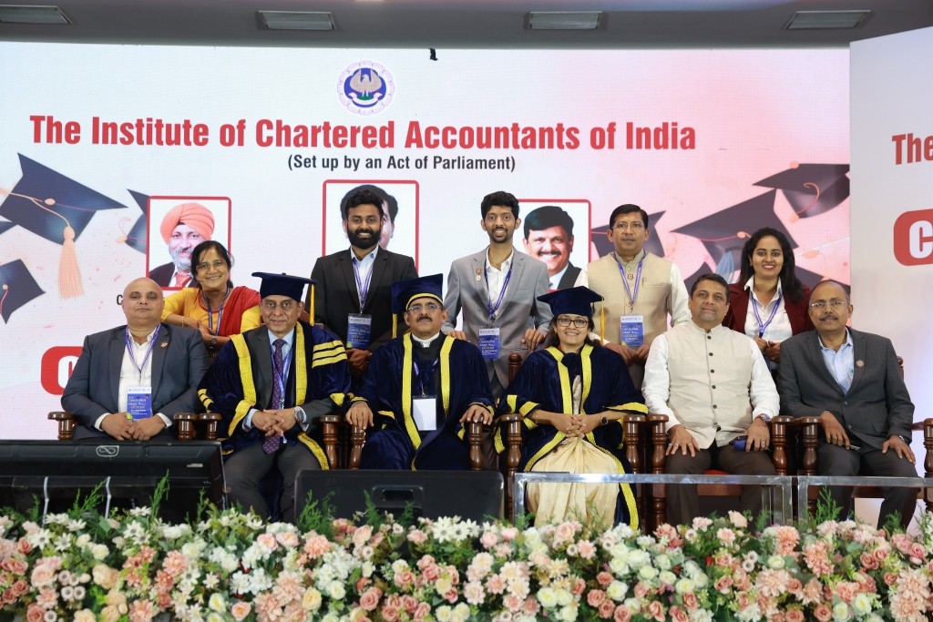ICAI Convocation December 2025